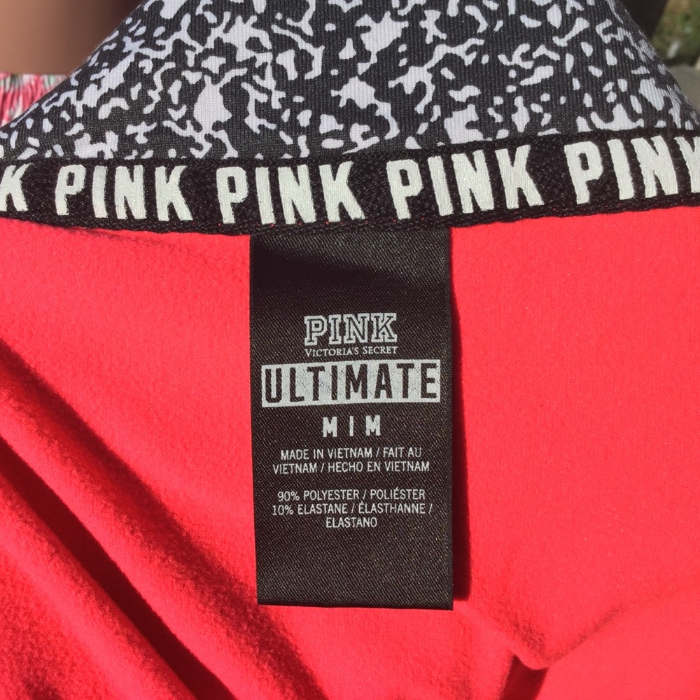 Vs Pink Ultimate Half Zip Pullover - image 5